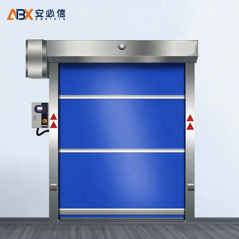 衡阳工业快速门