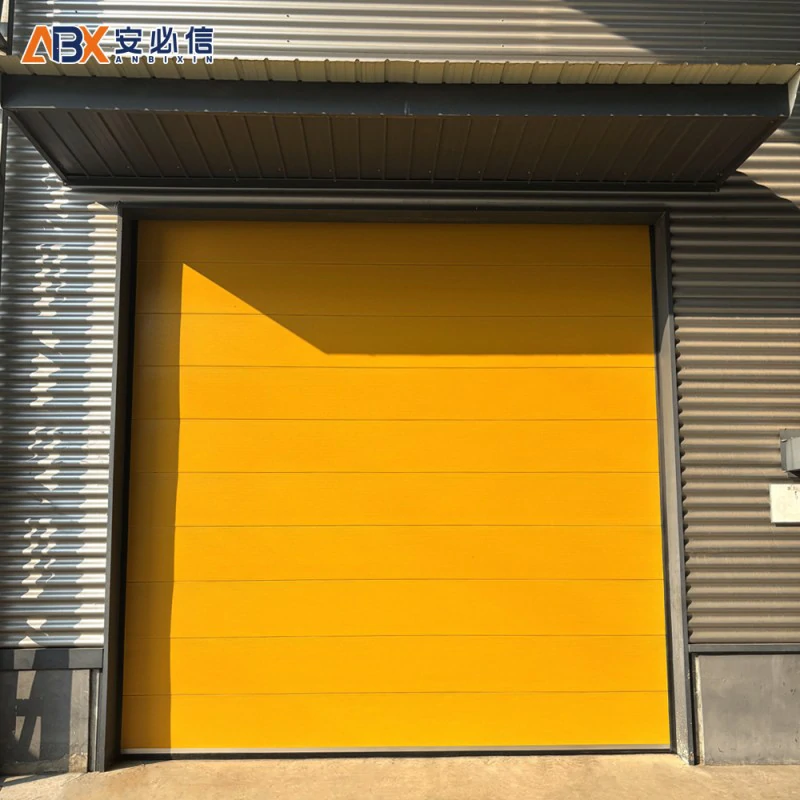 衡阳保温提升门