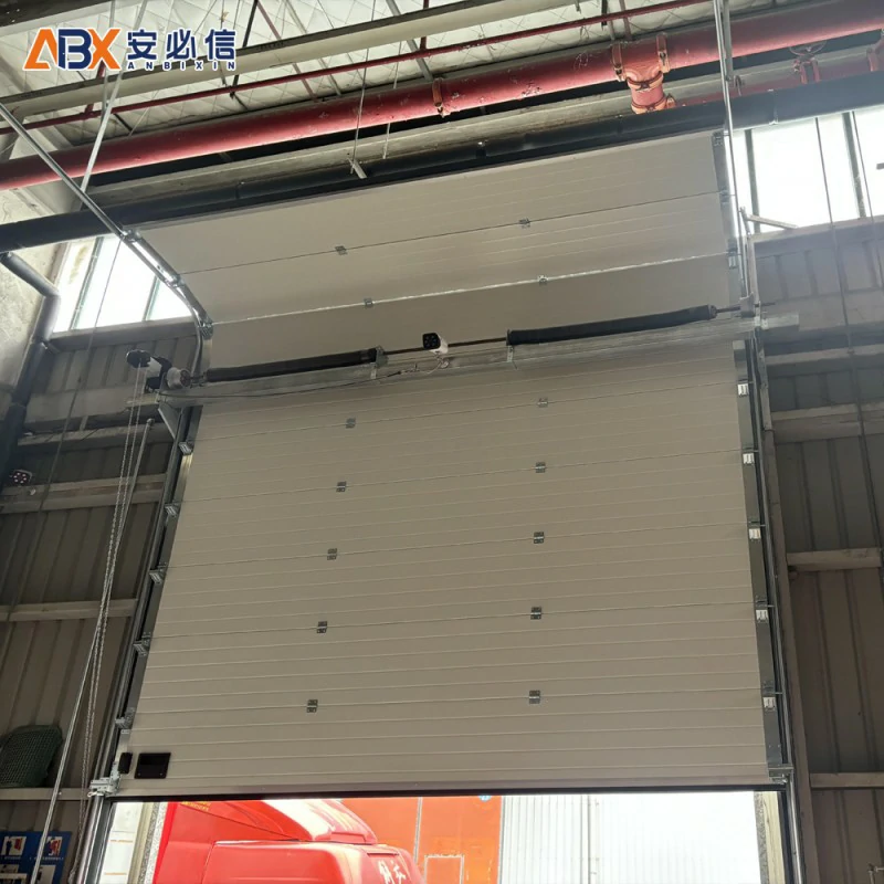 衡阳保温滑升门