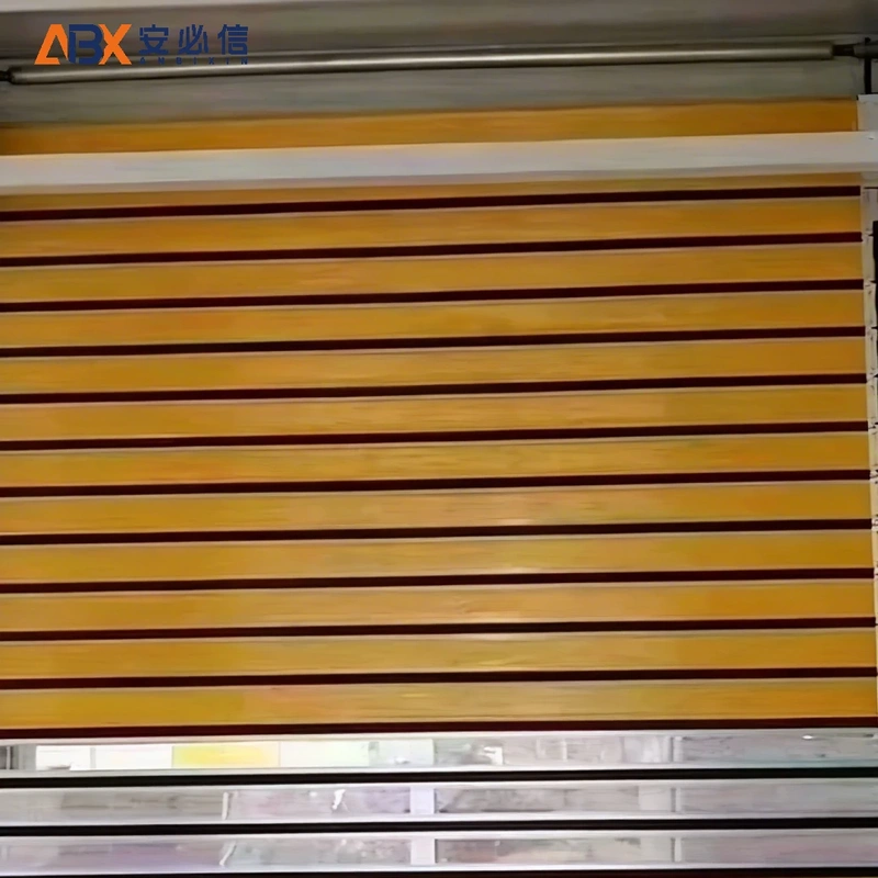 衡阳软帘高速门