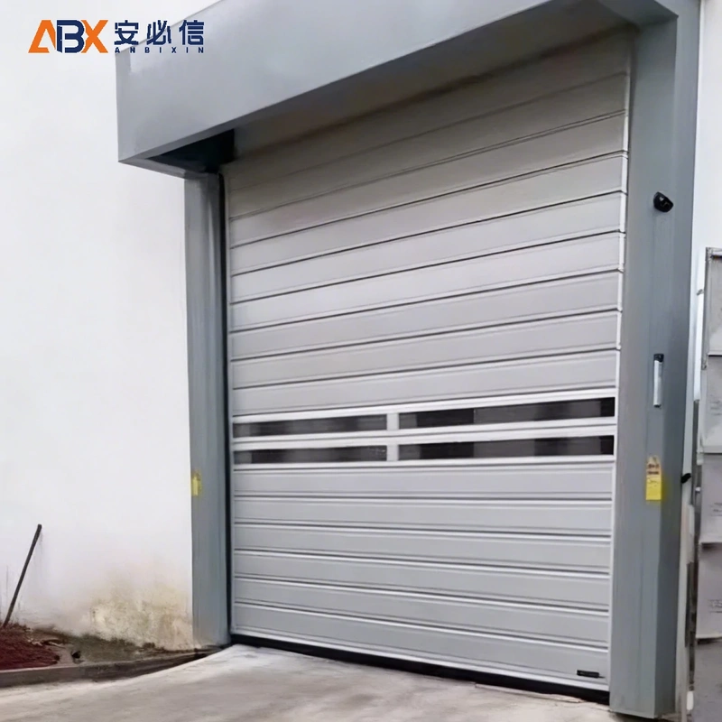 衡阳PVC高速卷帘门